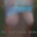 Bi-curious women
