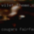 Cougars Fairfax, single