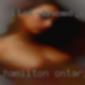 Hamilton, Ontario swingers