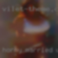 Horny married woman