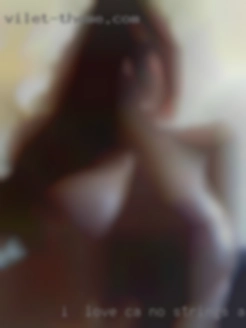 I  love physical touch and making CA no strings attached love.