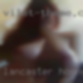 Lancaster, horny mature women