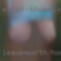 Leavenworth horny women