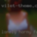 Lonely horny female soldier