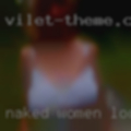 Naked women looking