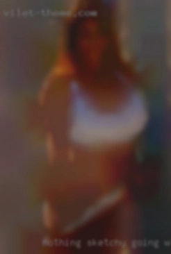 Nothing sketchy woman in Massachusetts going on.