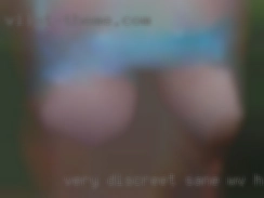 Very discreet, sane and WV hot safe.
