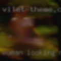 Woman looking masturbation